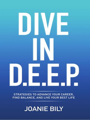 cover image of DIVE IN D.E.E.P.